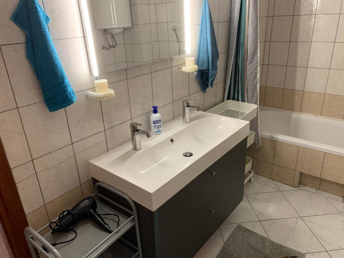 Apartment Marine Драге Экстерьер фото