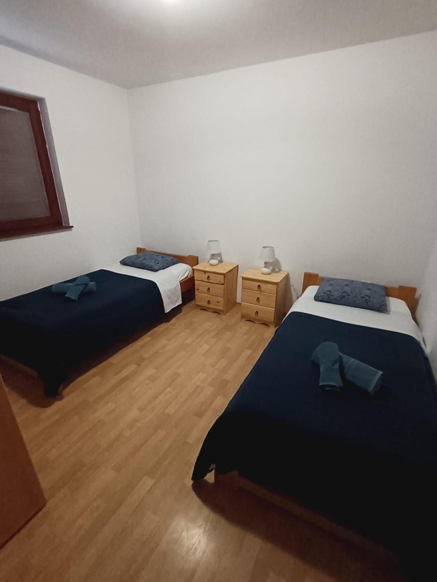 Apartment Marine Драге Экстерьер фото