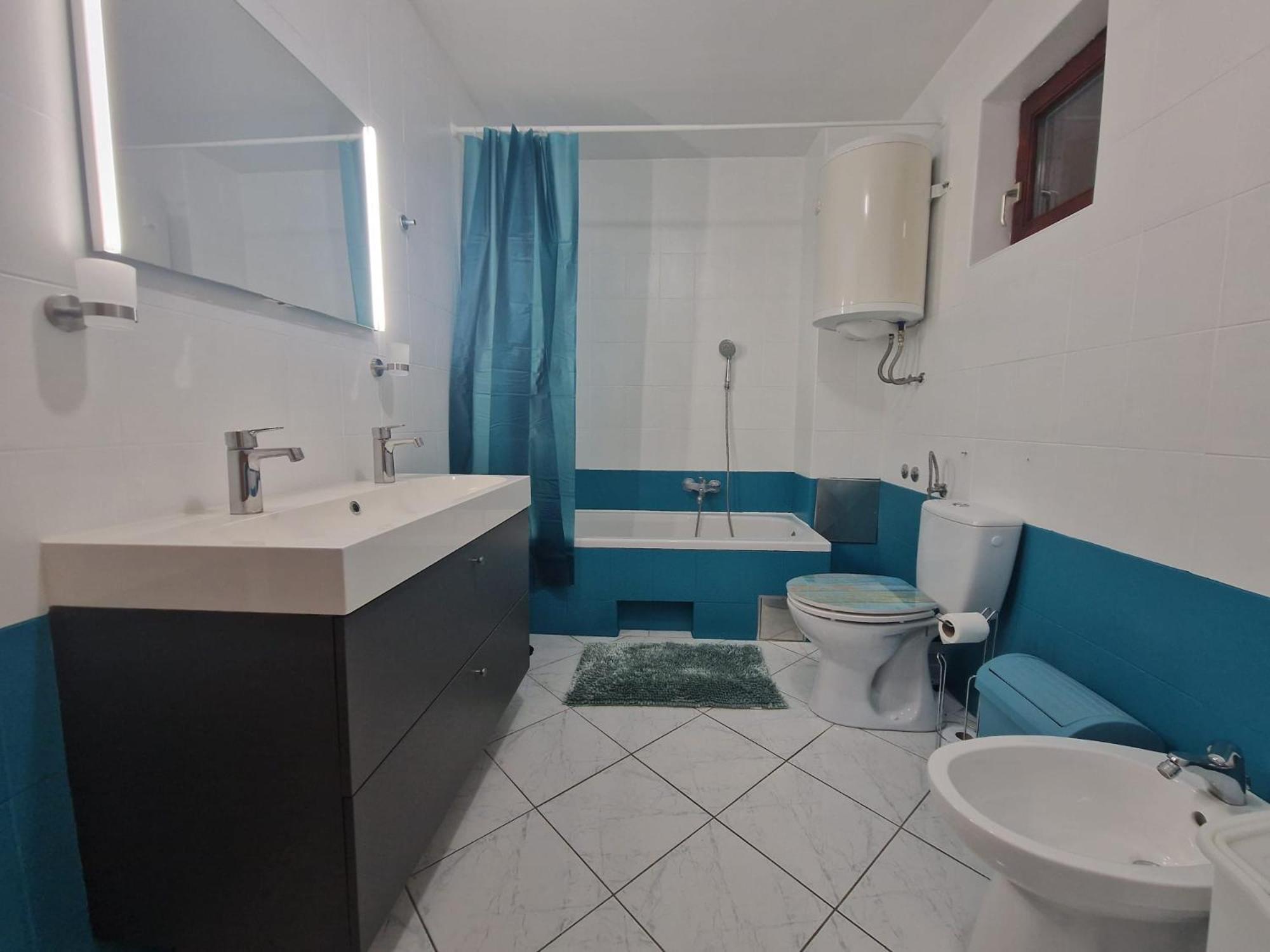 Apartment Marine Драге Экстерьер фото
