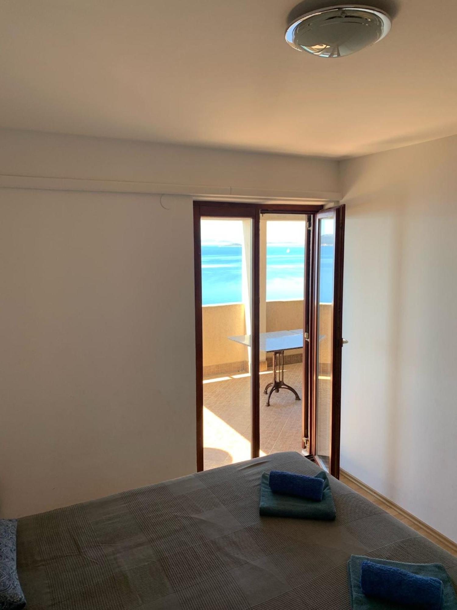 Apartment Marine Драге Экстерьер фото