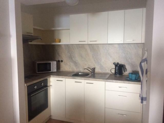 Apartment Marine Драге Экстерьер фото