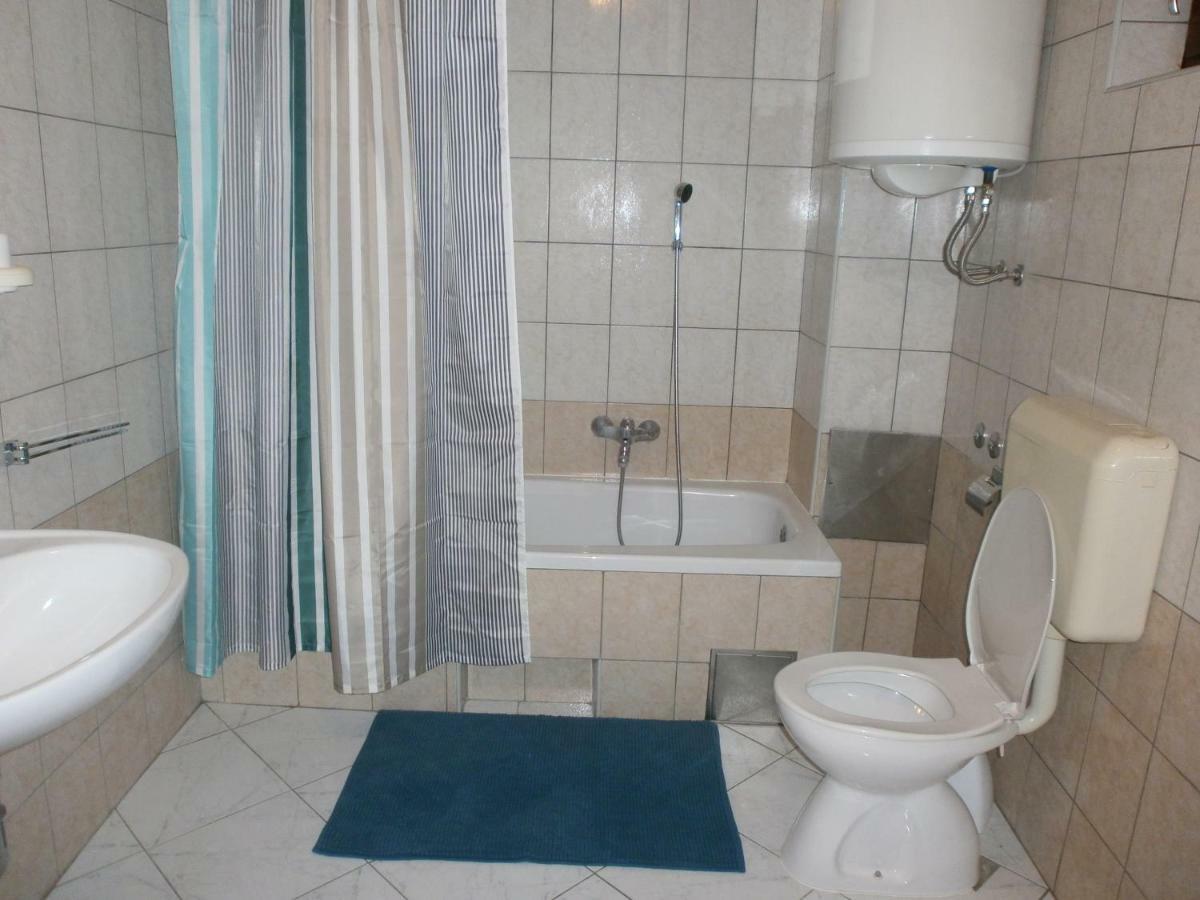 Apartment Marine Драге Экстерьер фото